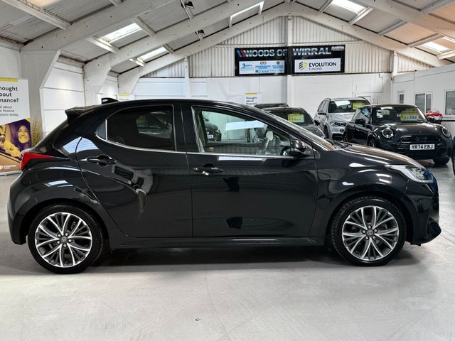 View our TOYOTA YARIS