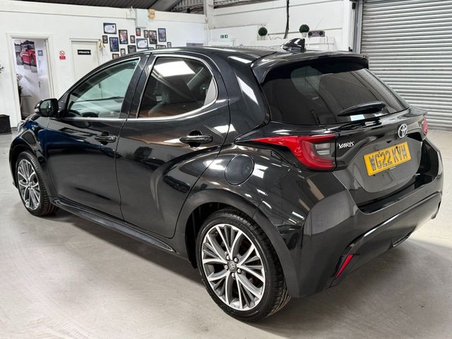 View our TOYOTA YARIS
