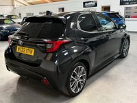 USED 2022 22 TOYOTA YARIS 1.5 VVT-h Excel Hatchback 5dr Petrol Hybrid E-CVT Euro 6 (s/s) (116 ps) 1 OWNER + FULL TOYOTA HISTORY