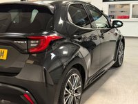 USED 2022 22 TOYOTA YARIS 1.5 VVT-h Excel Hatchback 5dr Petrol Hybrid E-CVT Euro 6 (s/s) (116 ps) 1 OWNER + FULL TOYOTA HISTORY