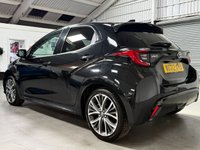 USED 2022 22 TOYOTA YARIS 1.5 VVT-h Excel Hatchback 5dr Petrol Hybrid E-CVT Euro 6 (s/s) (116 ps) 1 OWNER + FULL TOYOTA HISTORY