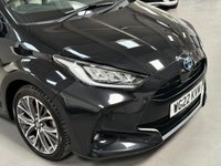USED 2022 22 TOYOTA YARIS 1.5 VVT-h Excel Hatchback 5dr Petrol Hybrid E-CVT Euro 6 (s/s) (116 ps) 1 OWNER + FULL TOYOTA HISTORY