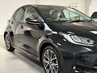 USED 2022 22 TOYOTA YARIS 1.5 VVT-h Excel Hatchback 5dr Petrol Hybrid E-CVT Euro 6 (s/s) (116 ps) 1 OWNER + FULL TOYOTA HISTORY