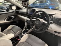 USED 2022 22 TOYOTA YARIS 1.5 VVT-h Excel Hatchback 5dr Petrol Hybrid E-CVT Euro 6 (s/s) (116 ps) 1 OWNER + FULL TOYOTA HISTORY