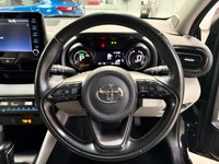 USED 2022 22 TOYOTA YARIS 1.5 VVT-h Excel Hatchback 5dr Petrol Hybrid E-CVT Euro 6 (s/s) (116 ps) 1 OWNER + FULL TOYOTA HISTORY