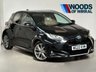 USED 2022 22 TOYOTA YARIS 1.5 VVT-h Excel Hatchback 5dr Petrol Hybrid E-CVT Euro 6 (s/s) (116 ps) 1 OWNER + FULL TOYOTA HISTORY