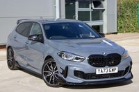 USED 2023 73 BMW 1 SERIES 2.0 M135i Auto xDrive Euro 6 (s/s) 5dr **NOW SOLD**