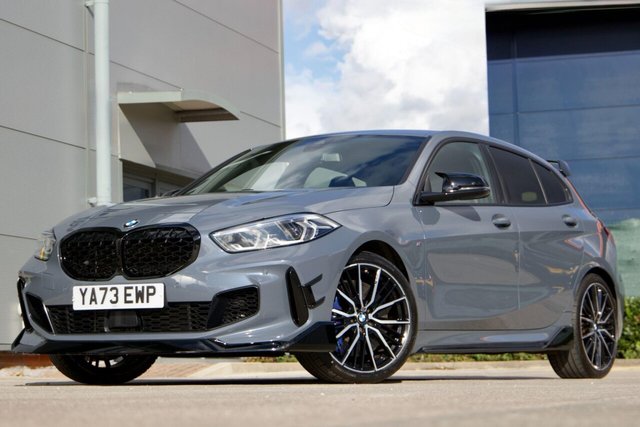 2023 73 BMW 1 Series 2.0 M135i Auto xDrive Euro 6 (s/s) 5dr