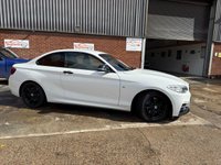 USED 2016 BMW 2 SERIES 3.0 M240i Coupe 2dr Petrol Auto Euro 6 (s/s) (340 ps) New 12-Month MOT & Service