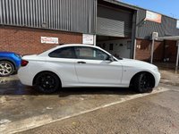 USED 2016 BMW 2 SERIES 3.0 M240i Coupe 2dr Petrol Auto Euro 6 (s/s) (340 ps) New 12-Month MOT & Service