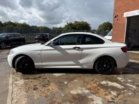 USED 2016 BMW 2 SERIES 3.0 M240i Coupe 2dr Petrol Auto Euro 6 (s/s) (340 ps) New 12-Month MOT & Service