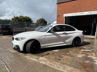 USED 2016 BMW 2 SERIES 3.0 M240i Coupe 2dr Petrol Auto Euro 6 (s/s) (340 ps) New 12-Month MOT & Service