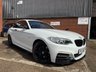 USED 2016 BMW 2 SERIES 3.0 M240i Coupe 2dr Petrol Auto Euro 6 (s/s) (340 ps) New 12-Month MOT & Service