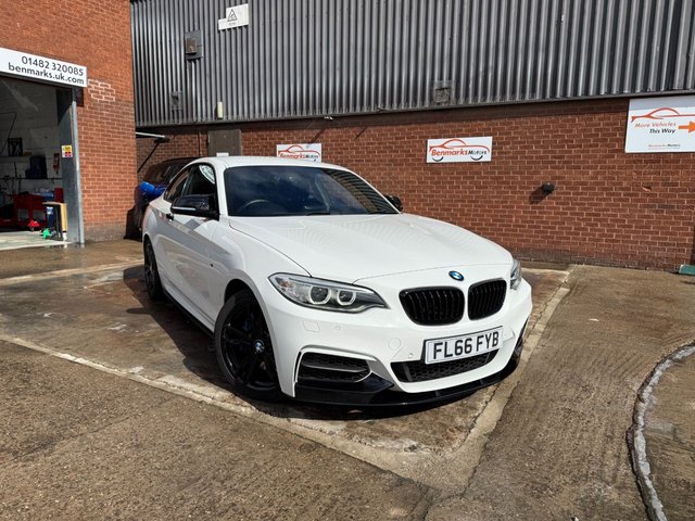 2016 BMW 2 Series 3.0 M240i Coupe 2dr Petrol Auto Euro 6 (s/s) (340 ps)