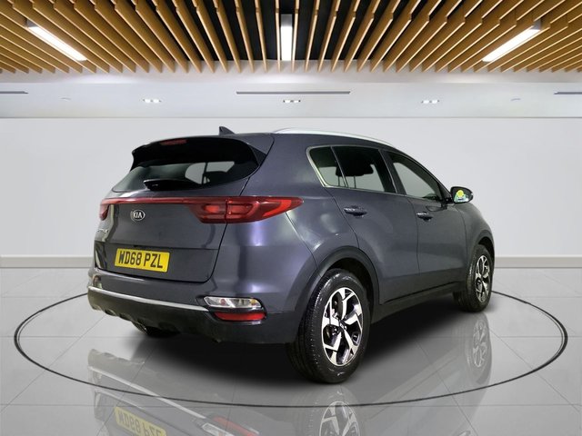 2019 Kia Sportage 1.6L 2 5dr - Photo 7