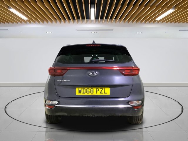 2019 Kia Sportage 1.6L 2 5dr - Photo 6