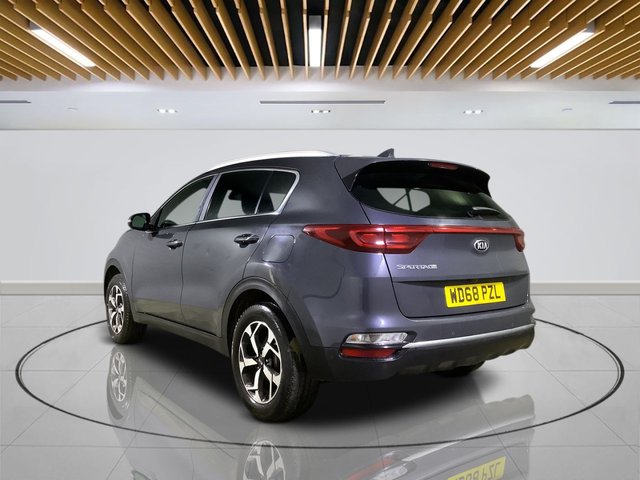 2019 Kia Sportage 1.6L 2 5dr - Photo 5