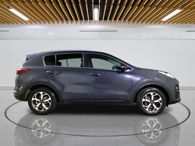 2019 Kia Sportage 1.6L 2 5dr - Photo 8
