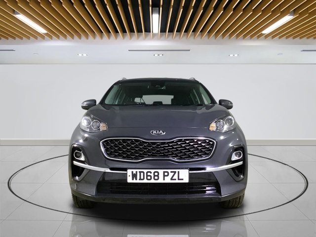 2019 Kia Sportage 1.6L 2 5dr - Photo 2