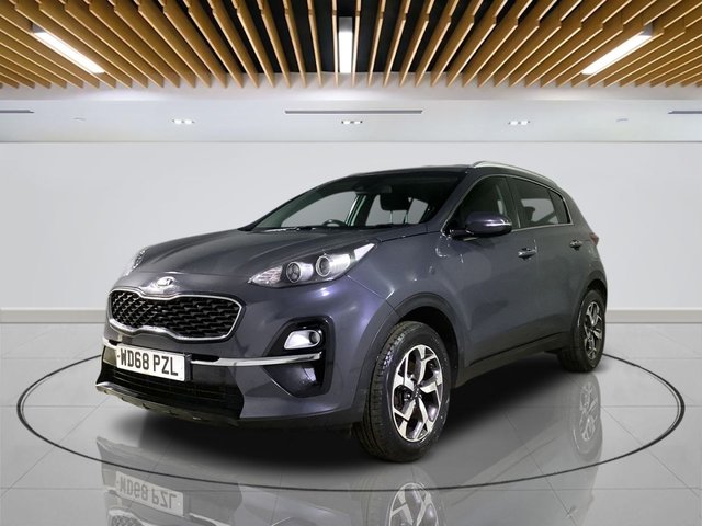 2019 Kia Sportage 1.6L 2 5dr - Photo 4
