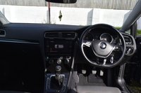 USED 2018 68 VOLKSWAGEN GOLF 1.6 TDI GT Hatchback 5dr Diesel Manual Euro 6 (s/s) (115 ps) BLUETOOTH, ALLOYS, A/CON, DAB
