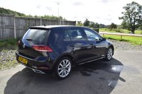 USED 2018 68 VOLKSWAGEN GOLF 1.6 TDI GT Hatchback 5dr Diesel Manual Euro 6 (s/s) (115 ps) BLUETOOTH, ALLOYS, A/CON, DAB