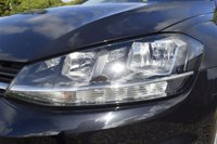 USED 2018 68 VOLKSWAGEN GOLF 1.6 TDI GT Hatchback 5dr Diesel Manual Euro 6 (s/s) (115 ps) BLUETOOTH, ALLOYS, A/CON, DAB