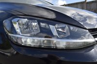 USED 2018 68 VOLKSWAGEN GOLF 1.6 TDI GT Hatchback 5dr Diesel Manual Euro 6 (s/s) (115 ps) BLUETOOTH, ALLOYS, A/CON, DAB