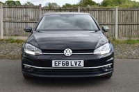 USED 2018 68 VOLKSWAGEN GOLF 1.6 TDI GT Hatchback 5dr Diesel Manual Euro 6 (s/s) (115 ps) BLUETOOTH, ALLOYS, A/CON, DAB