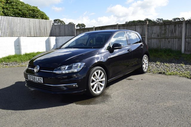 2018 VOLKSWAGEN GOLF - Photo 3