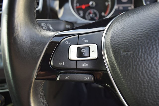 2018 VOLKSWAGEN GOLF - Photo 12