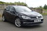 USED 2018 68 VOLKSWAGEN GOLF 1.6 TDI GT Hatchback 5dr Diesel Manual Euro 6 (s/s) (115 ps) BLUETOOTH, ALLOYS, A/CON, DAB