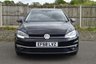 USED 2018 68 VOLKSWAGEN GOLF 1.6 TDI GT Hatchback 5dr Diesel Manual Euro 6 (s/s) (115 ps) BLUETOOTH, ALLOYS, A/CON, DAB