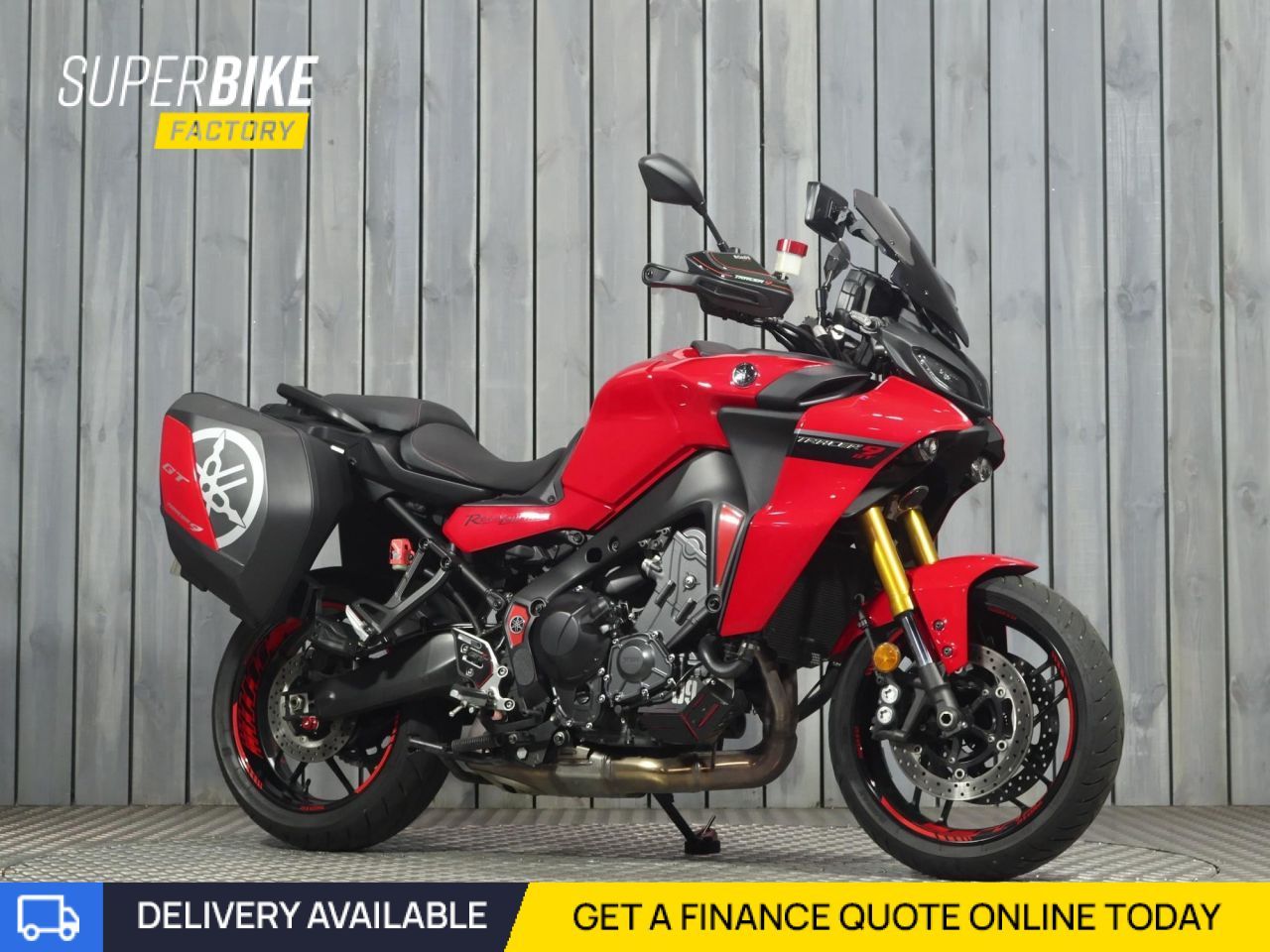 YAMAHA TRACER 9GTTRACER 9GT