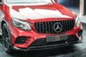 USED 2018 G MERCEDES-BENZ GLC 2.1 GLC250d AMG Line (Premium) Coupe 5dr Diesel G-Tronic 4MATIC Euro 6 (s/s) (204 ps) MERCEDES AMG GT STYLING PACK