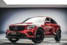 USED 2018 G MERCEDES-BENZ GLC 2.1 GLC250d AMG Line (Premium) Coupe 5dr Diesel G-Tronic 4MATIC Euro 6 (s/s) (204 ps) MERCEDES AMG GT STYLING PACK