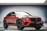 USED 2018 G MERCEDES-BENZ GLC 2.1 GLC250d AMG Line (Premium) Coupe 5dr Diesel G-Tronic 4MATIC Euro 6 (s/s) (204 ps) MERCEDES AMG GT STYLING PACK