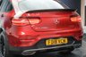 USED 2018 G MERCEDES-BENZ GLC 2.1 GLC250d AMG Line (Premium) Coupe 5dr Diesel G-Tronic 4MATIC Euro 6 (s/s) (204 ps) MERCEDES AMG GT STYLING PACK