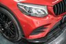 USED 2018 G MERCEDES-BENZ GLC 2.1 GLC250d AMG Line (Premium) Coupe 5dr Diesel G-Tronic 4MATIC Euro 6 (s/s) (204 ps) MERCEDES AMG GT STYLING PACK