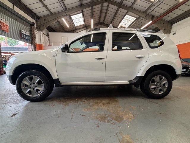 2018 Dacia Duster 1.2L Nav+ 5dr - Photo 8