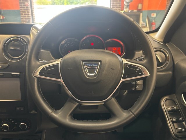 2018 Dacia Duster 1.2L Nav+ 5dr - Photo 12