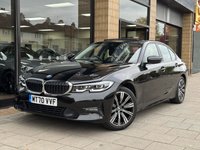 USED 2020 70 BMW 3 SERIES 2.0 320i SE Saloon 4dr Petrol Auto Euro 6 (s/s) (184 ps) Glass Roof | Electric Seats