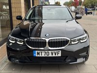 USED 2020 70 BMW 3 SERIES 2.0 320i SE Saloon 4dr Petrol Auto Euro 6 (s/s) (184 ps) Glass Roof | Electric Seats