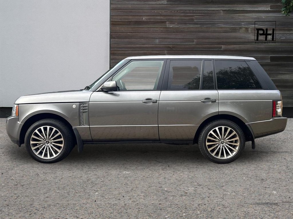 USED 2011 11 LAND ROVER RANGE ROVER 4.4 TD V8 Autobiography SUV 5dr Diesel Auto 4WD Euro 5 (313 bhp) WOODLEATHER/WHEEL|BLIND SPOT