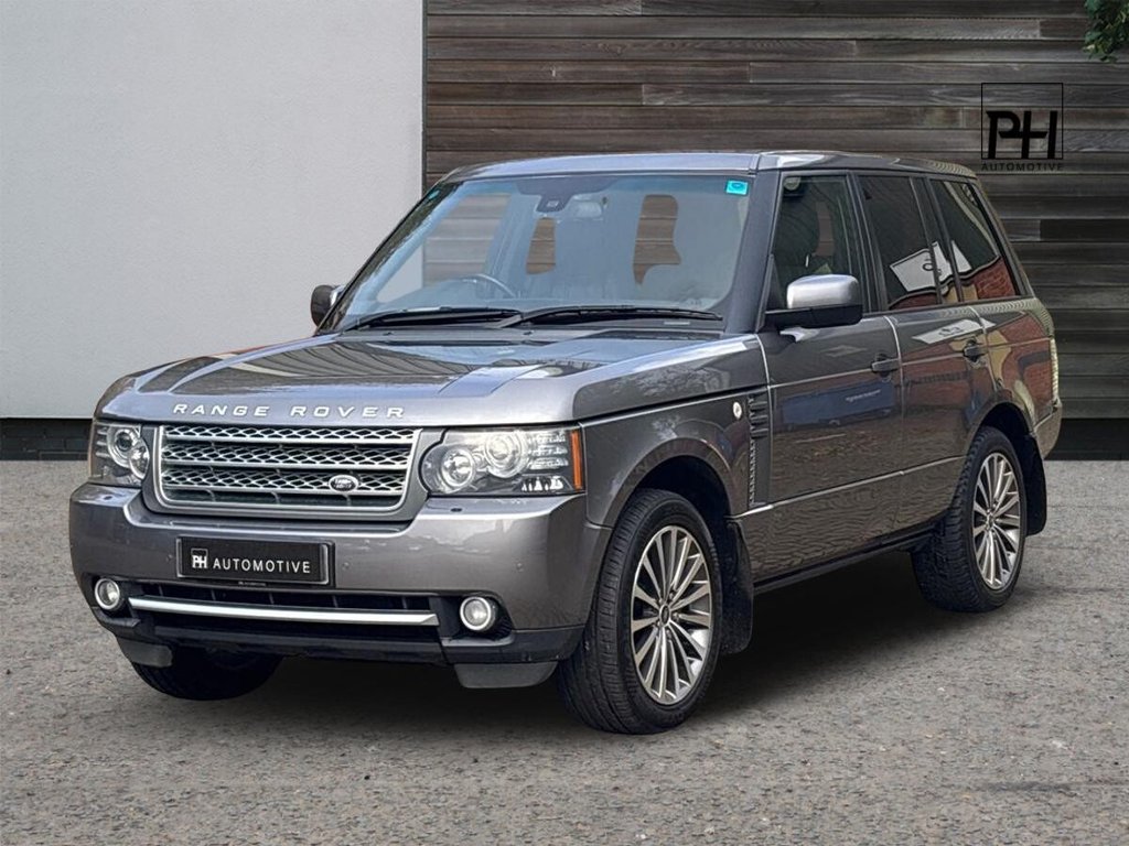 USED 2011 11 LAND ROVER RANGE ROVER 4.4 TD V8 Autobiography SUV 5dr Diesel Auto 4WD Euro 5 (313 bhp) WOODLEATHER/WHEEL|BLIND SPOT