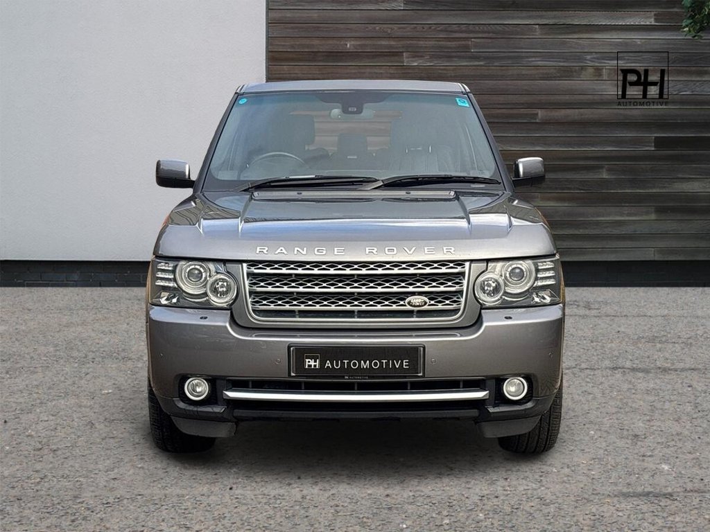 USED 2011 11 LAND ROVER RANGE ROVER 4.4 TD V8 Autobiography SUV 5dr Diesel Auto 4WD Euro 5 (313 bhp) WOODLEATHER/WHEEL|BLIND SPOT