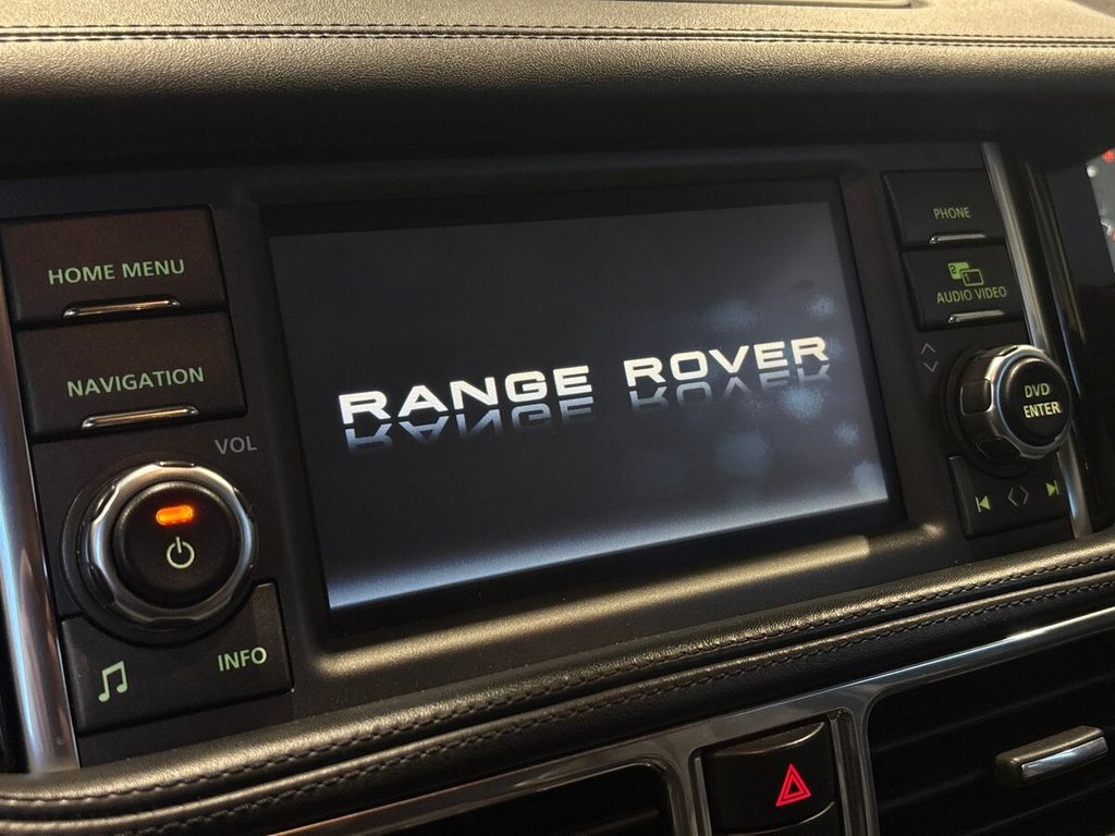 USED 2011 11 LAND ROVER RANGE ROVER 4.4 TD V8 Autobiography SUV 5dr Diesel Auto 4WD Euro 5 (313 bhp) WOODLEATHER/WHEEL|BLIND SPOT