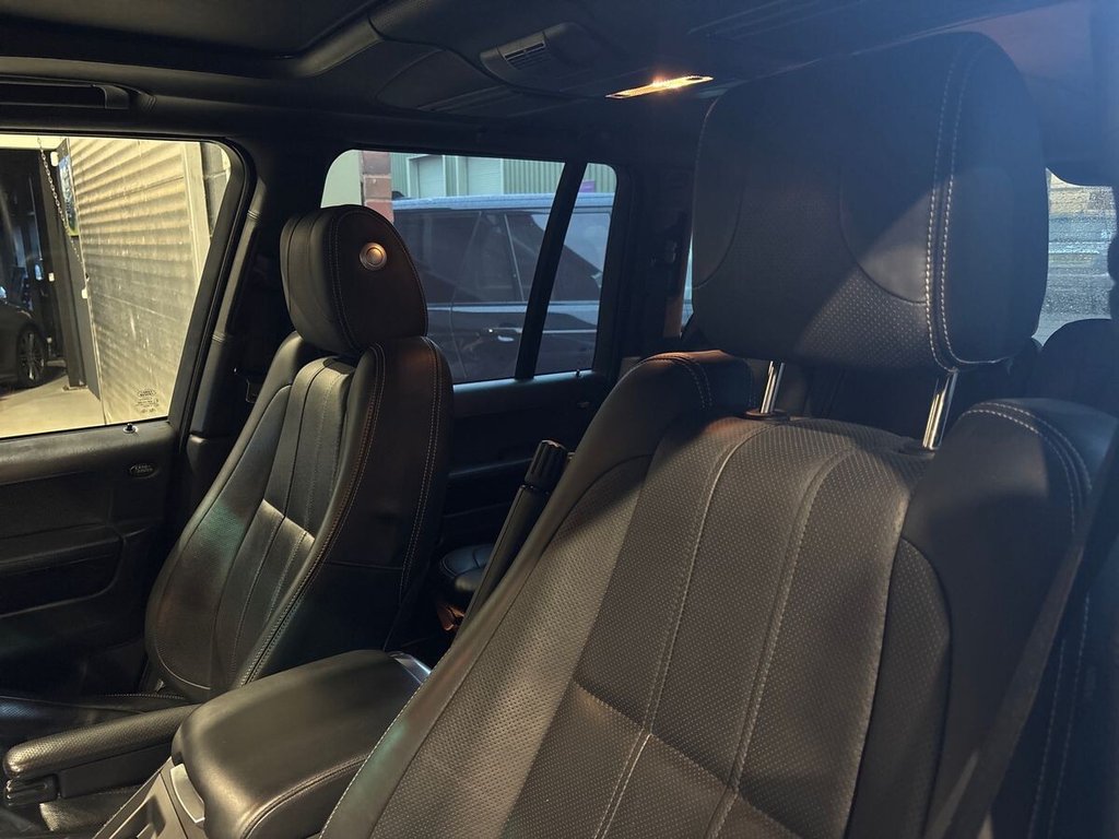USED 2011 11 LAND ROVER RANGE ROVER 4.4 TD V8 Autobiography SUV 5dr Diesel Auto 4WD Euro 5 (313 bhp) WOODLEATHER/WHEEL|BLIND SPOT