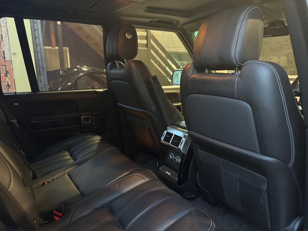 USED 2011 11 LAND ROVER RANGE ROVER 4.4 TD V8 Autobiography SUV 5dr Diesel Auto 4WD Euro 5 (313 bhp) WOODLEATHER/WHEEL|BLIND SPOT
