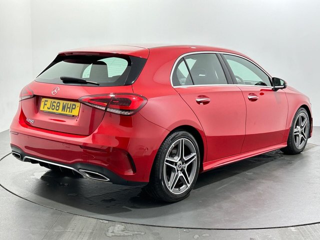 2018 Mercedes-Benz A Class - Photo 8